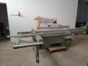 formátová stolová píla Altendorf - 2