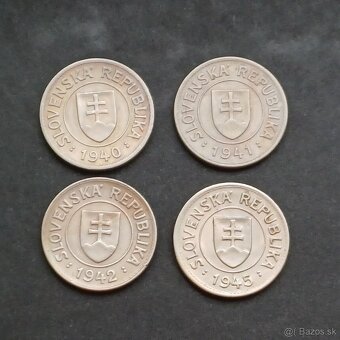 Slovenský štát 1k - 2