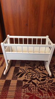 Detská kolíska - 2