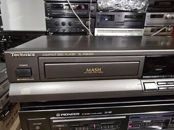 Technics SL-PG540A cd prehrávač - 2