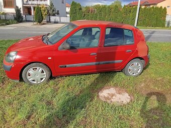 Renault Clio 1,2 - 2