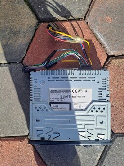 Predam autoradio Sony - 2