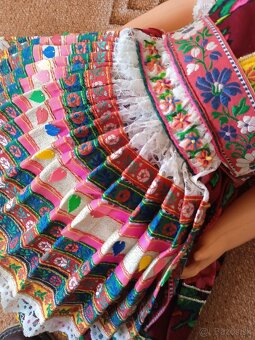 Krojovana babika - 2