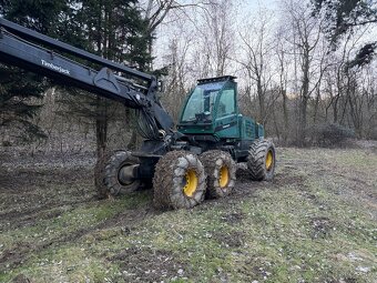 Harvestor Timberjack 1270D - 2
