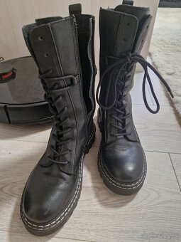 Dámske topánky zn.POELMAN - 2