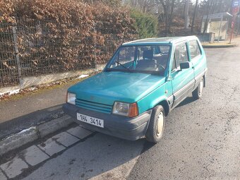 Seat Marbella - Fiat Panda - 2