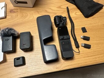 Predám DJi Osmo Pocket 2 (creator combo) - 2