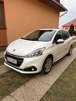 Peugeot 208 1.2i PureTech - 2