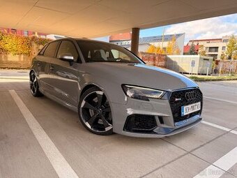 Audi rs3 2018 sportback - 2