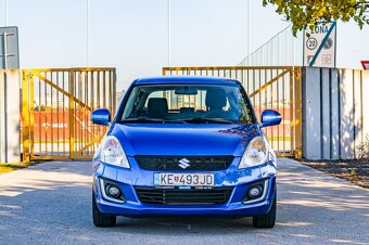Suzuki Swift 1,2 69kW - 2