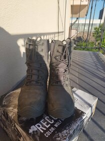 101-INC Tactical combat boots recon - 2