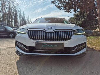 Škoda Superb Combi 2.0 TDI SCR Live DSG - 2