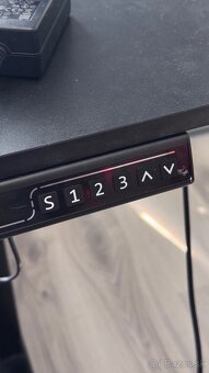 Elektrický stôl - 2