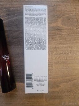 Giorgio Armani - Code Satin - 2