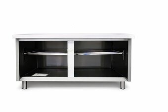 Profesionálny nerezový  / mraziaci pult - 2