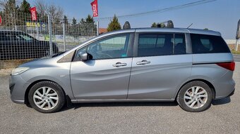 Mazda 5 2.0 MZR TX Plus za 4.490 € - 2