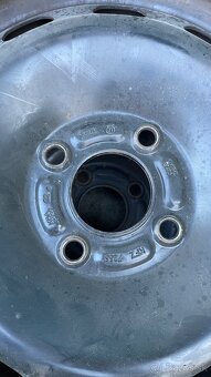 Plechové disky kolies - 2