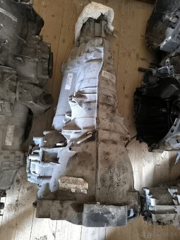Automaticka prevodovka audi a6 4f 3.0tfsi MCC KKT - 2
