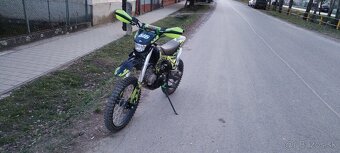Pitbike 150 cm3 - 2