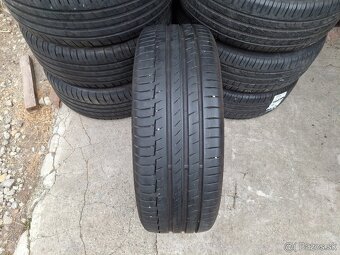 215/55 r18 Continental, 4ks letné - do 6,5mm - 2