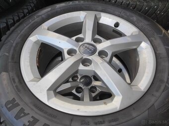 Zimna sada 16" 5x112 Audi Q2 215/60 R16 - 2