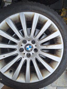 Predám elektróny, kolesá, disky BMW GT5 - 2