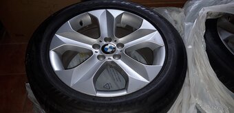 BMW disky a starsie pneu 19"" - 2