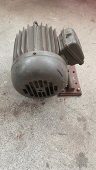 Elektromotor 1,5 kw - 2
