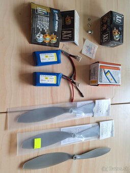 Zoom Zoom 4D - RC model - 2