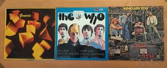 LP platne - Rock, Reggae - 2