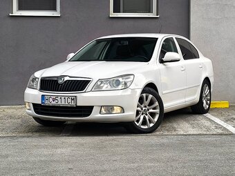 Škoda Octavia 2.0 TDI CR - 2