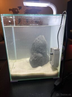 Akvárium 30L - 2