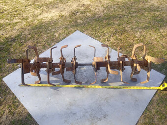 rotačné motyky, rotavátor - 2