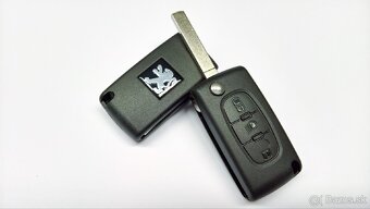 Citroen / Peugeot kluc - 2