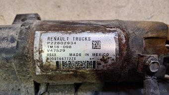 Štarter Volvo FH / Renault T/C/K - 2