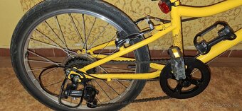 Detský bicykel 20" - 2