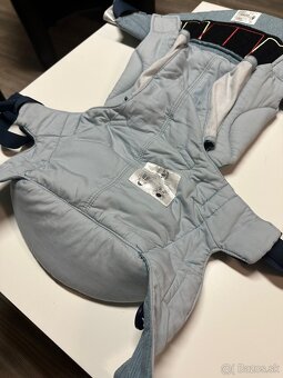 Predám ERGObaby Omni 360 Cool Air Mesh - 2