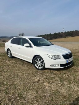Škoda Superb 2 - 2