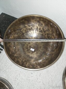 Tibetské misky - 2