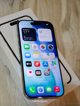Iphone 16 Pro 128GB Natural - 2