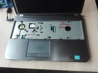 Rozpredám DELL E6520. E5440. E5500. 15R-5521. D830. - 2