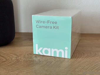 YI Kami cloud wifi kamera W101S camera kit - 2