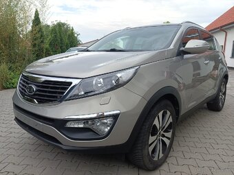 KIA SPORTAGE 1.7 CRDI - 2