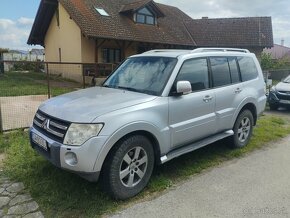 Predám Mitsubishi Pajero IV - 2