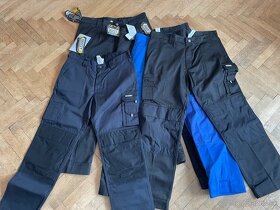 Pracovne oblečenie odevy DASSY - 2