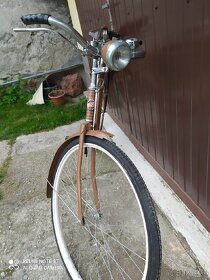 Retro bicykel - 2