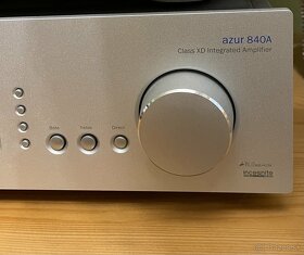 Cambridge Audio 840 A, 840 C - 2