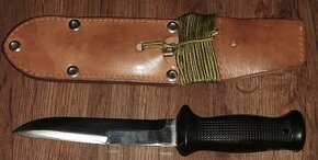 Nož UTON v pošve UNPROFOR - 2