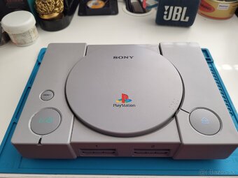 Playstation 1 PSX Xstation, DFO, IGR, nové kondenzátory - 2