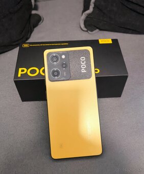 Predám Poco X5 pro 5G - 2
